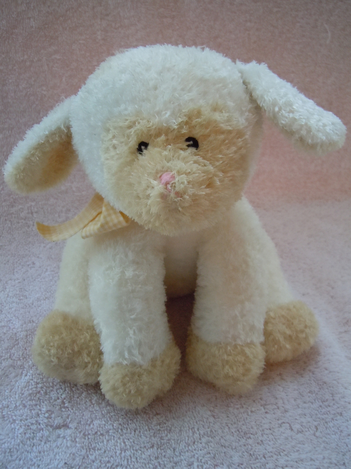 gund musical lamb