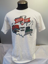2004 Kelly Cup Shirt - Idaho Steelheads vs. Florida Everblades (ECHL) - Men's M - $49.00