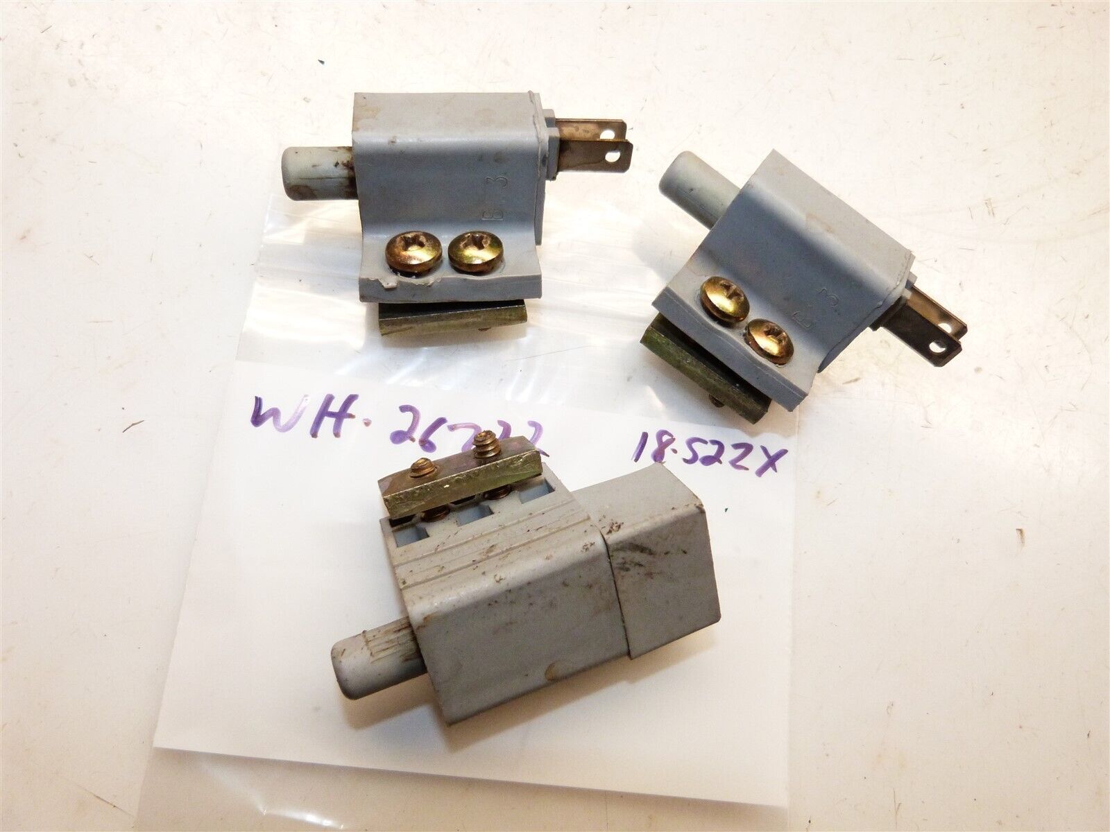 Toro ZX440 1744ZX 1852ZX TimeCutter ZeroTurn Mower Safety Switches