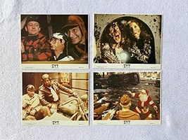 1941 - Original Movie Lobby Card Set of 4-8"x10" John Belushi Steven Spielberg 1 - $48.99