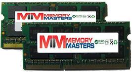 8GB (2X4GB) Kit MemoryMasters for Apple iMac 27" 2017 5K Retina Display DDR4 240 - $49.49