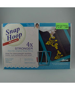 MONSTER SNAP HOOP 7&quot; X 12&quot; Embroidery Hoop Brother Duetta - $184.29