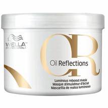 Wella Oil Reflections Luminous Reboost Mask, 16.9 ounces