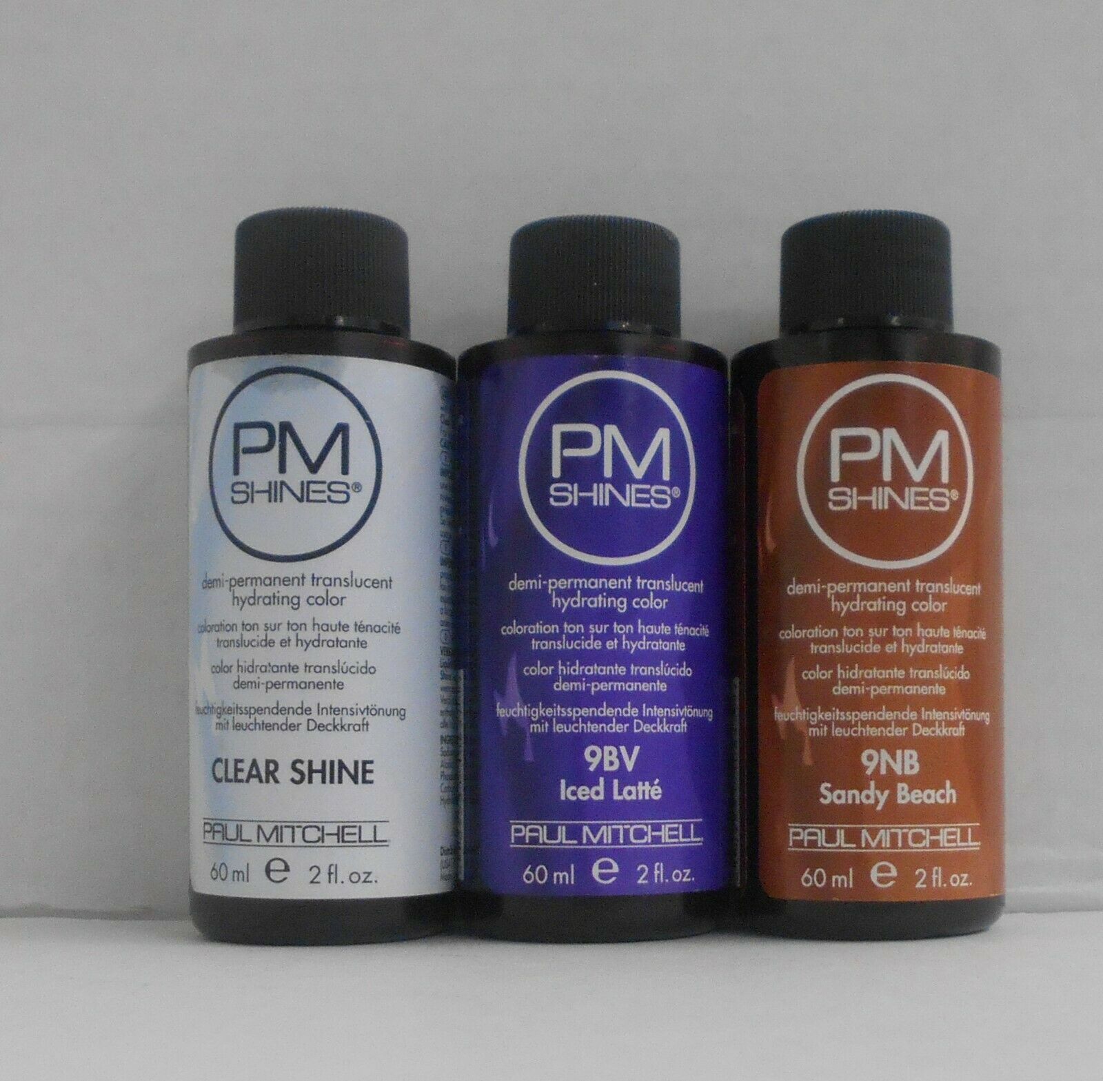 Paul Mitchell Pm Shines Demi Permanent And 50 Similar Items