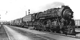New York Central photo  Mercury New Steam locomotive Art Deco Steampunk 1930s 