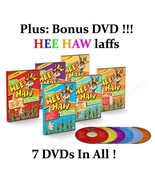 Hee Haw 7 DVD Collection Endless Laughs - Buck Owens, Roy Clark - NEW &amp; ... - $79.88