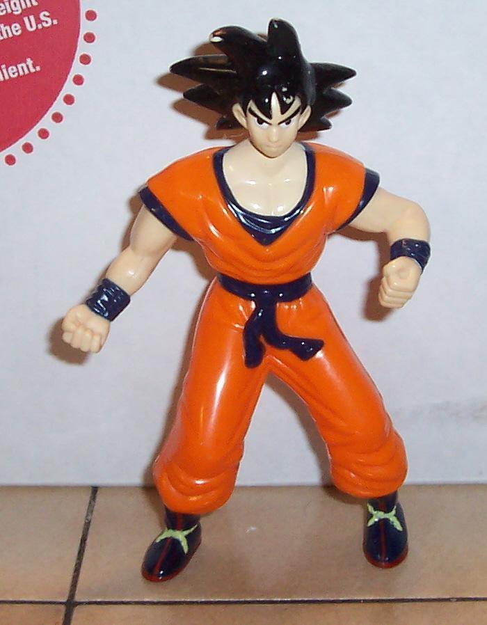 vintage dragon ball z figures