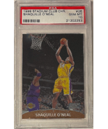 Shaquille O&#39;Neal 1999-00 Topps Stadium Club Chrome Basketball Card #26- ... - $68.95