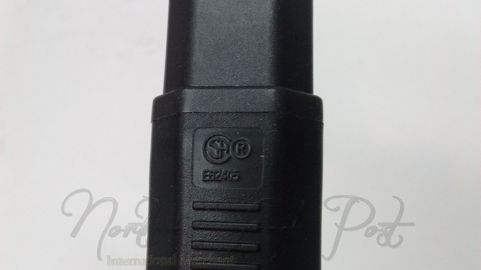 Bradley Electric Digital Smoker LONG Replacement Power Cord 3Pin Power