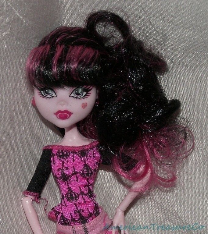 monster high vampire doll