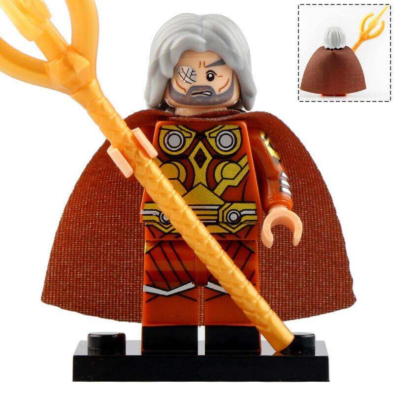 odin lego marvel avengers