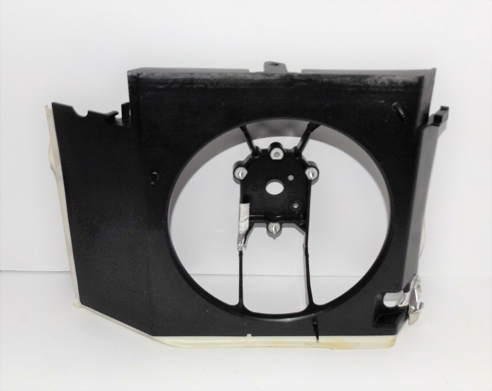 Kenmore Refrigerator Condenser Fan Shroud (W10189184) {P3672