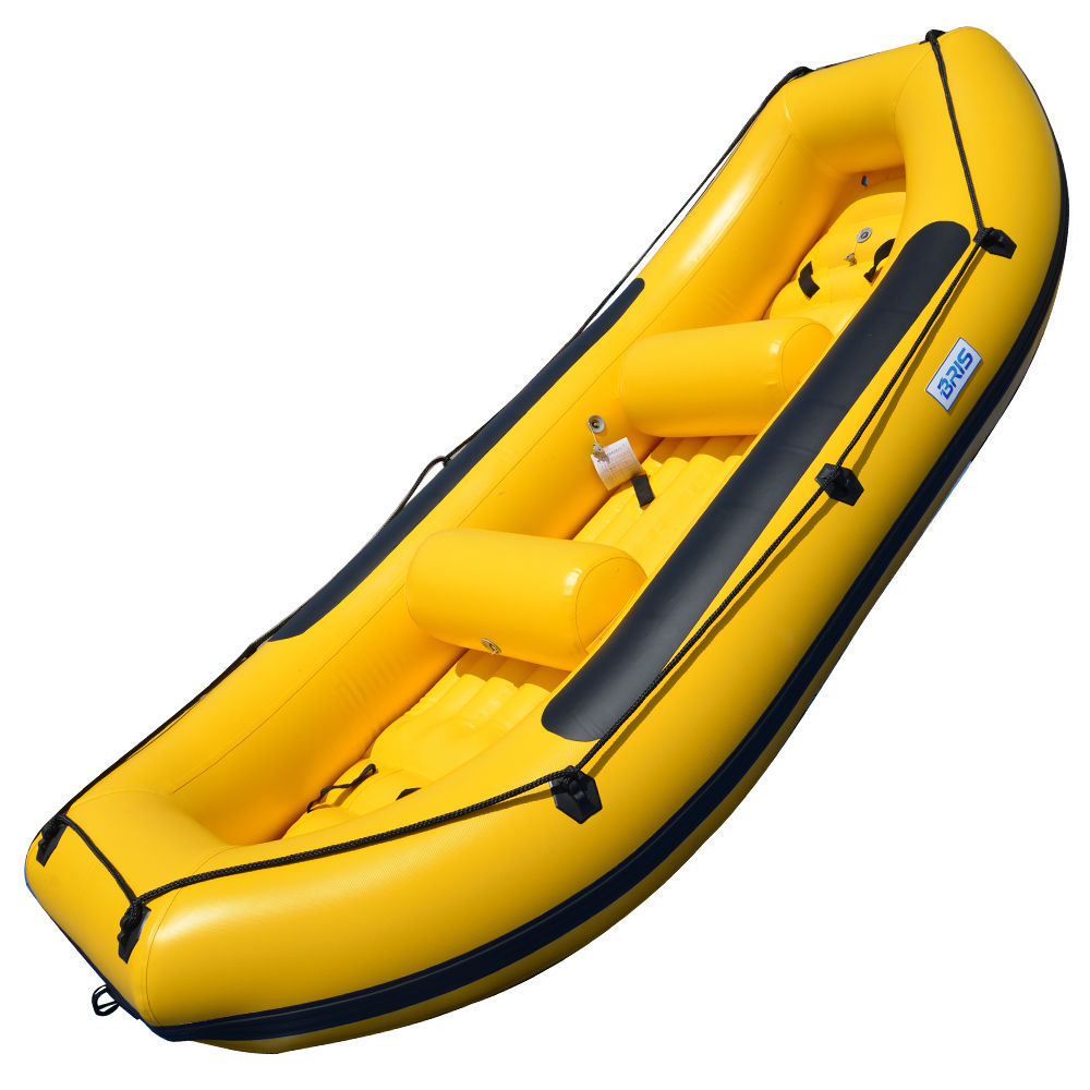 12 ft Inflatable Boat White Water River Raft Inflatable Raft River Lake ...