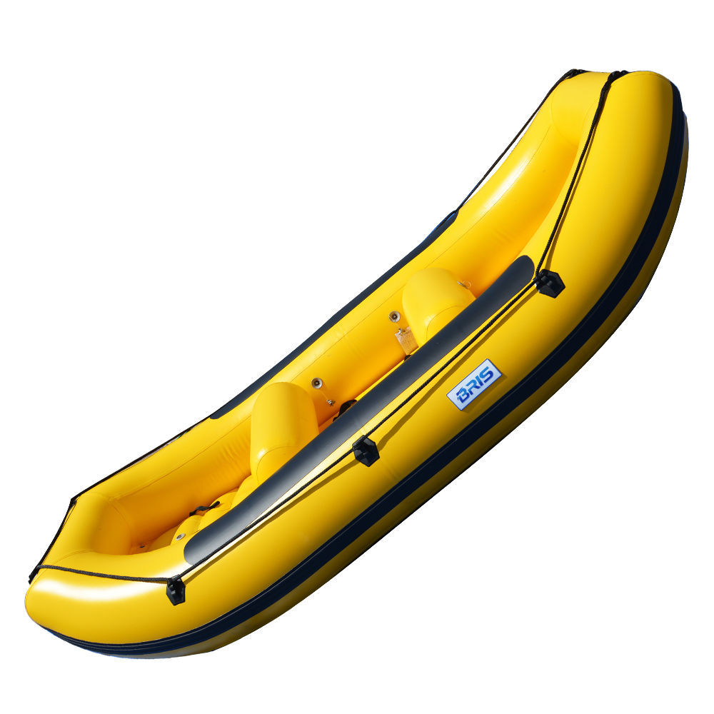 inflatable lake boat