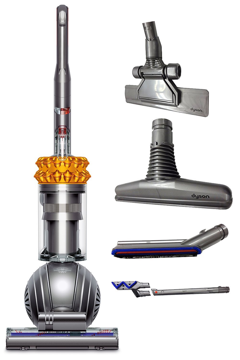 dyson big ball multi floor vacuum