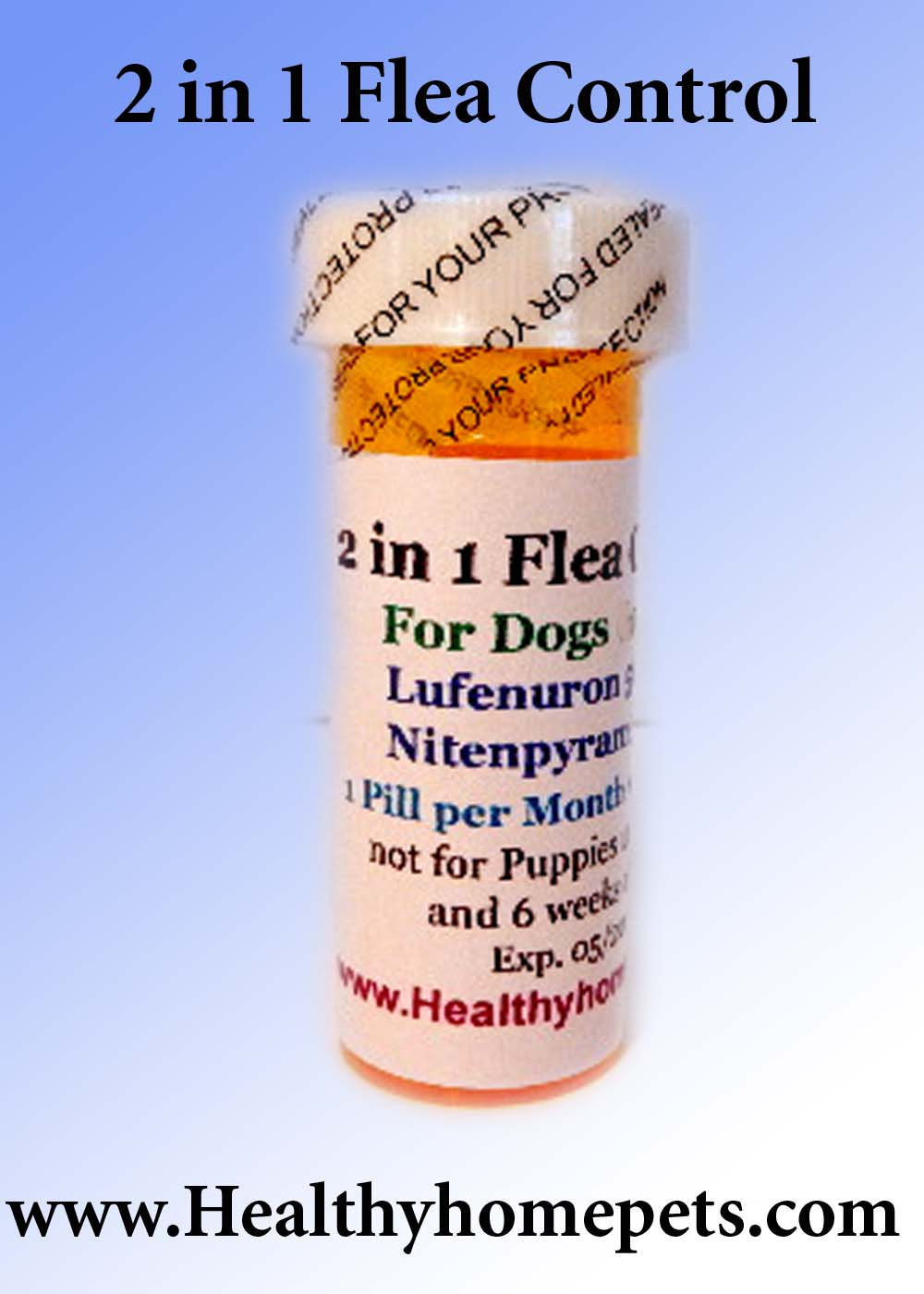 2in1 Flea Control and Killer for Dogs /Cats and 15 similar items