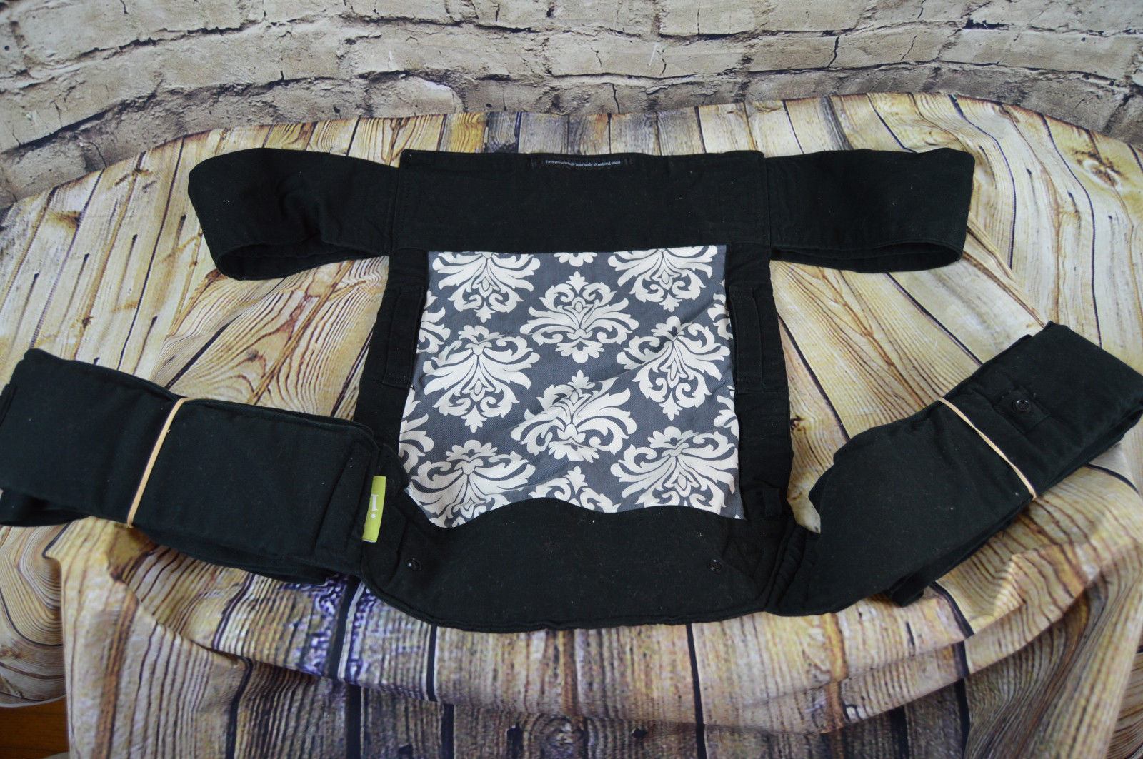 infantino sash wrap
