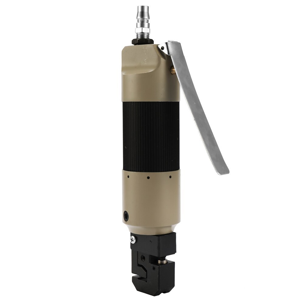 Aluminum Alloy Pneumatic Air Punch Metal Dual purpose Punching Folding