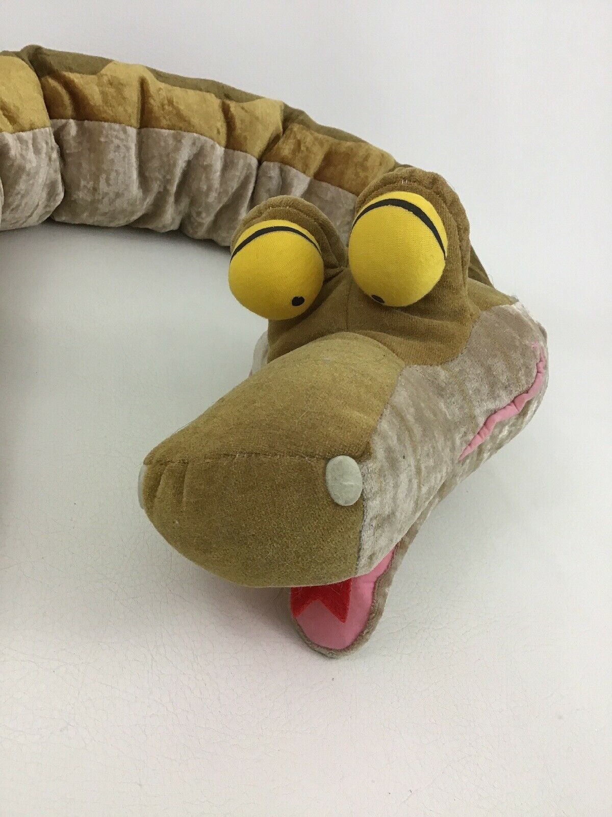 snake toy plush