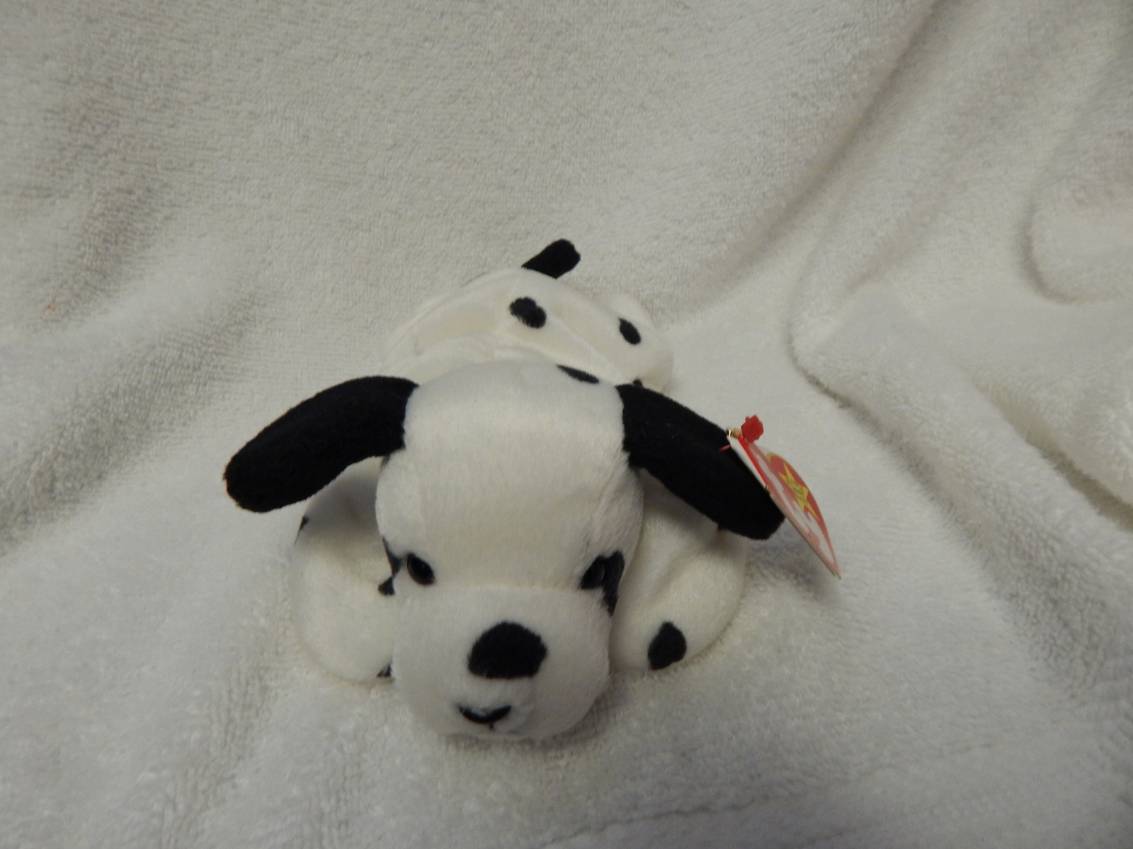 dotty beanie baby value