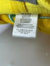 Nike True Brazil  CBF Soccer National Team Yellow Hat Pre Owned/ Good Condition - $12.19