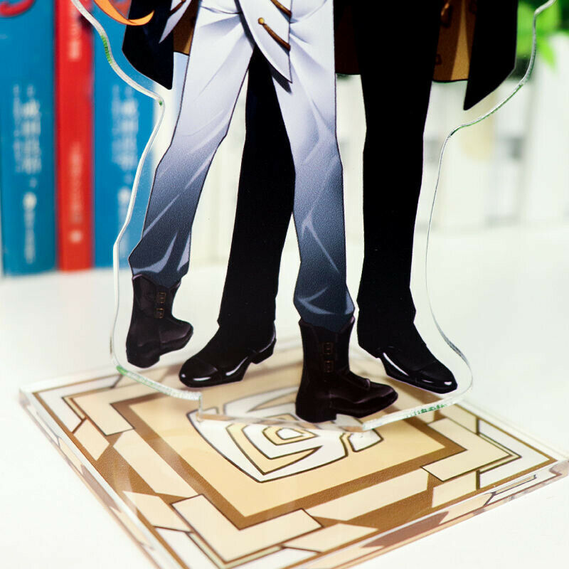zhongli acrylic stand