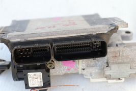 06 Nissan Pathfinder ECU ECM Computer BCM Ignition Switch W/ Key MEC80-461-A1 image 5