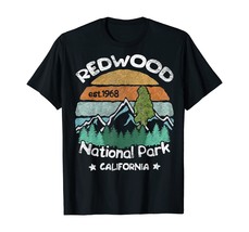 redwood national park t shirts