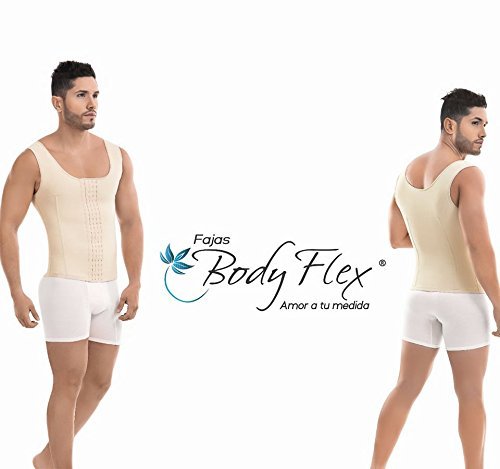 Fajas Body Flex Colombian Girdle for Men Slimming Body Shaper Fajas ...