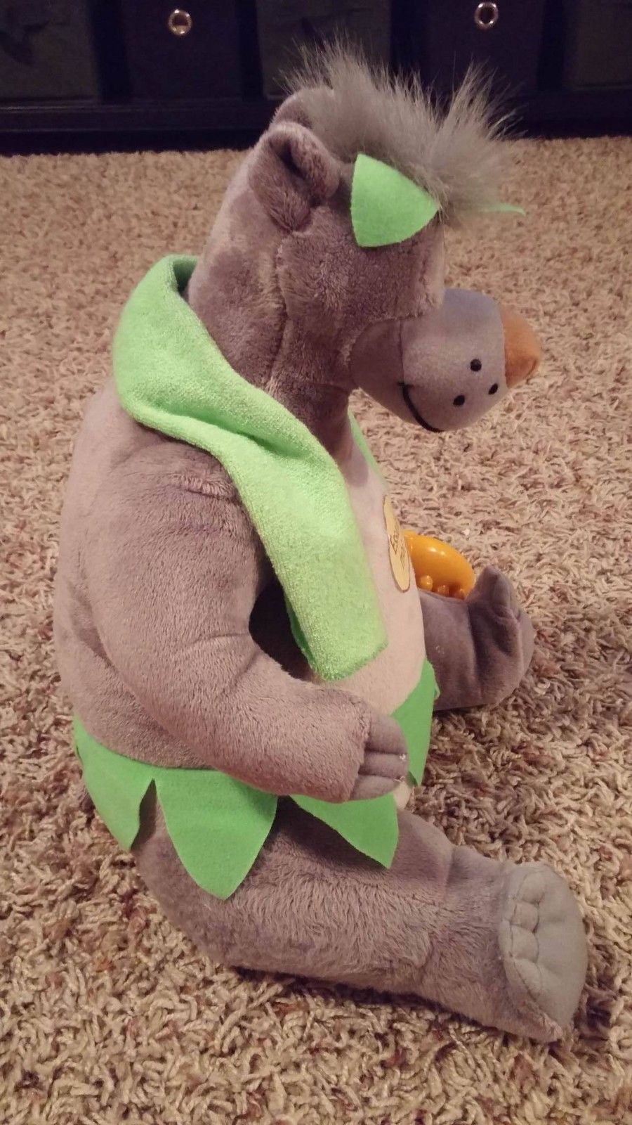 baloo bear plush