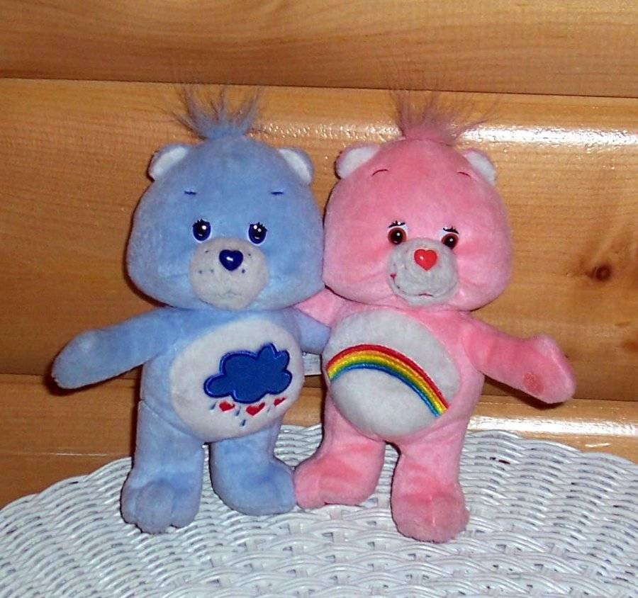 care bears cuddle pairs