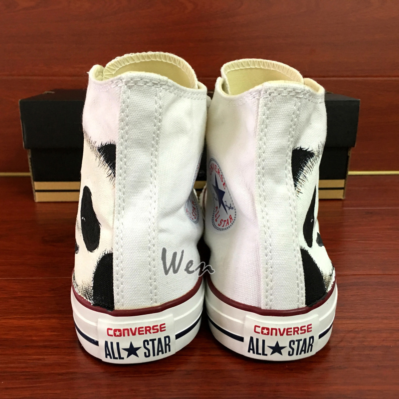 personalised converse new york