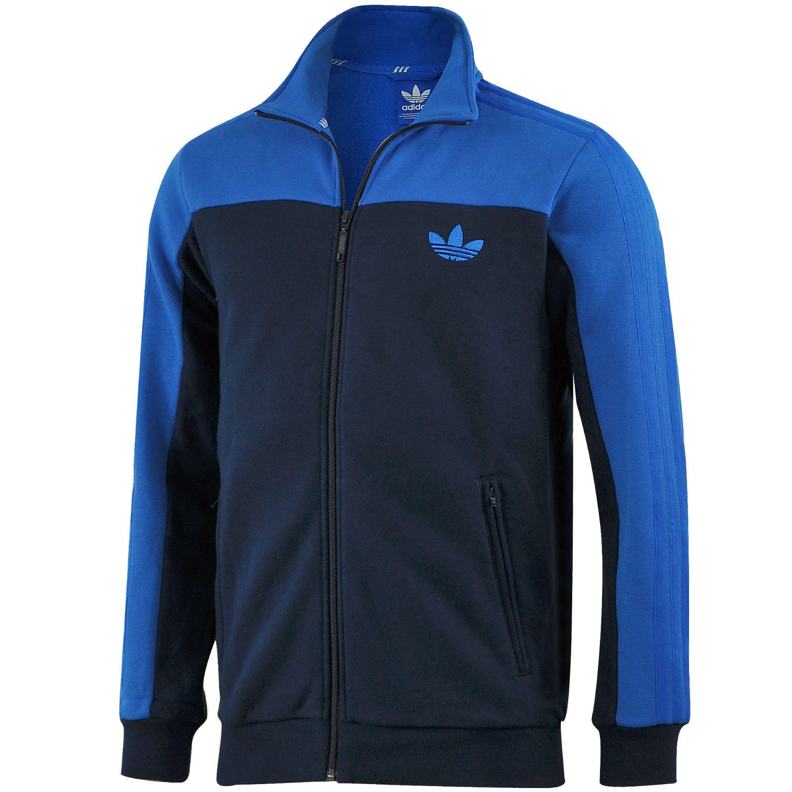 adidas firebird navy