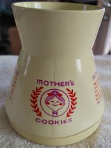 Vtg 1970s 1980s Mother&#39;s Cookies Salesman&#39;s Coffee Cup Mug Retailer Premium - $24.99