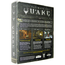 Ultimate Quake [Large Boxed Edition] [PC Game] image 2