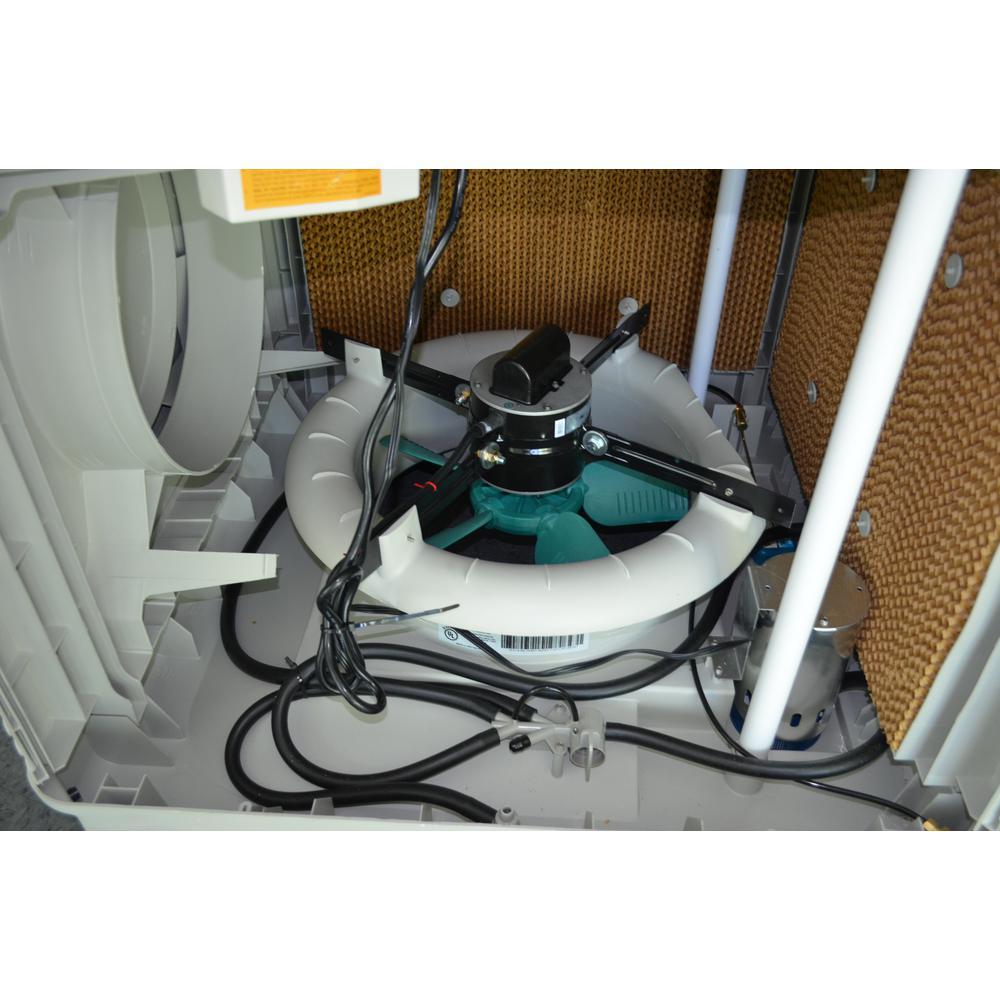 Bonaire Durango 5000 CFM 2Speed Down/Side Discharge Roof Top