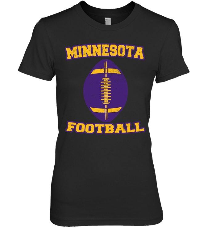 Minnesota Football Apparel Co Signature Sweat Shirt - T-Shirts & Tank Tops