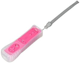 Nintendo Wii Remote Plus - Pink [video game] - $59.95