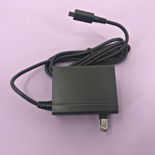 Genuine Nintendo Switch AC Adapter HAC002 Power Supply 50/60 Hz Input
