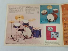 ORIGINAL Vintage 1970s National Wholesale Musical Instrument Gifts Catalog image 5