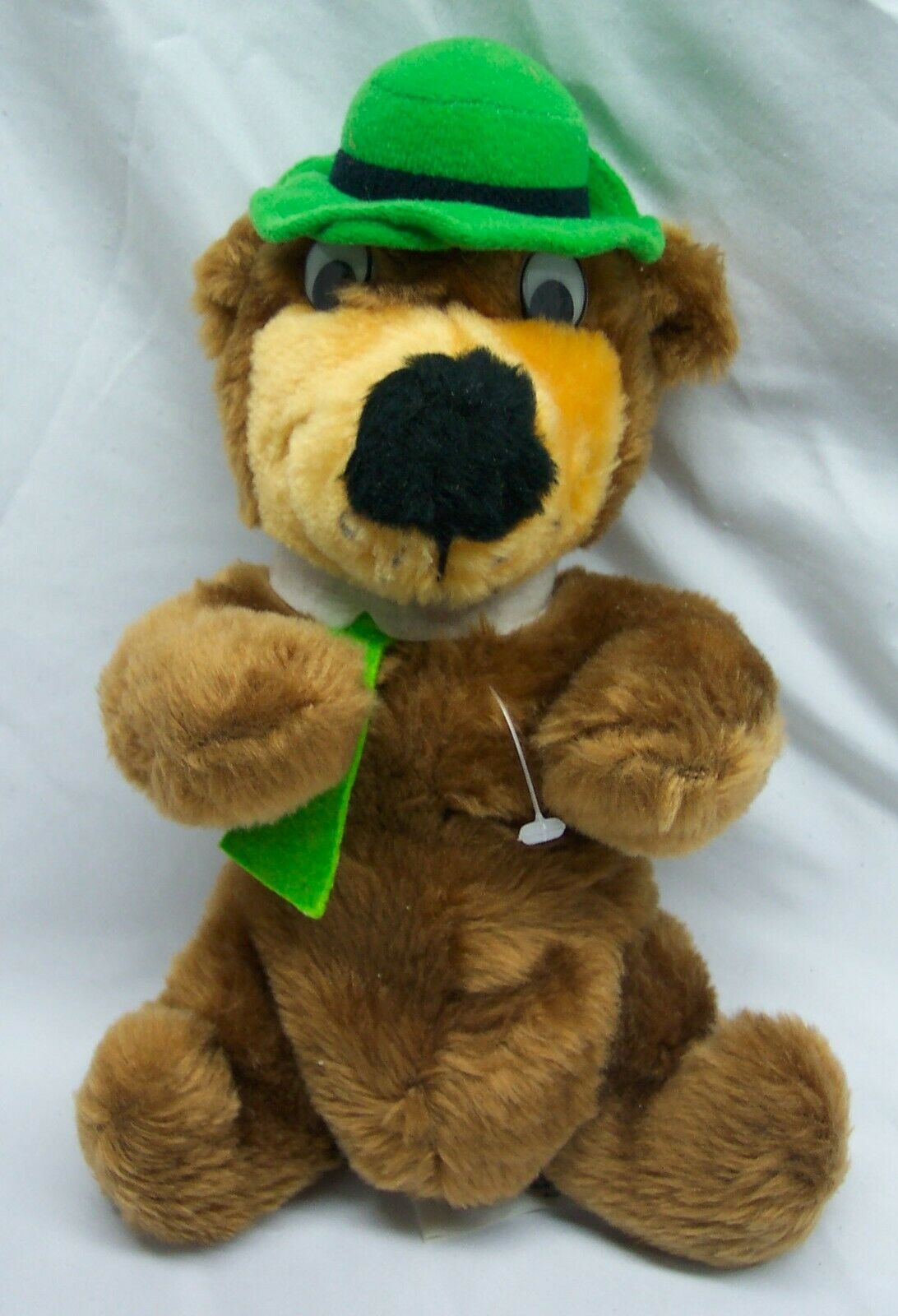 stuffed yogi bear