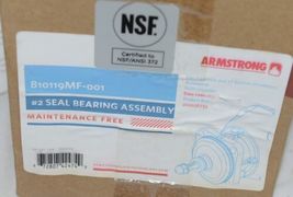 Armstrong 810119MF001 Replacement Seal Bearing Assembly Horizontal Orientation image 6