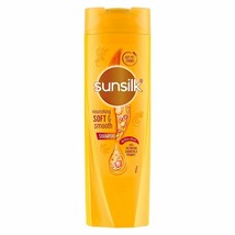 Sunsilk Nourishing Soft & Smooth Shampoo, 180ml (Pack of 1) - $9.40