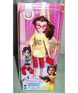 Disney Princess COMFY SQUAD Belle Teenager Doll 10&quot;H New - $15.50