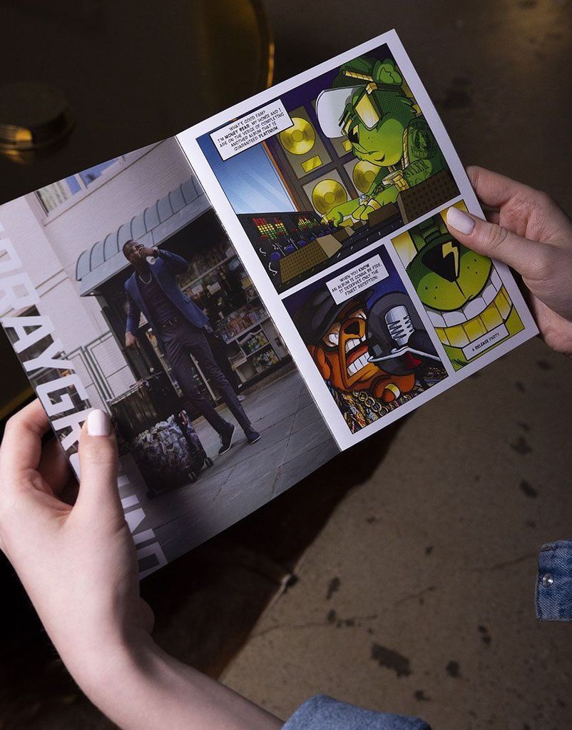 Sprayground Money Gummy Bear Stacks Urban School Book Bag Backpack