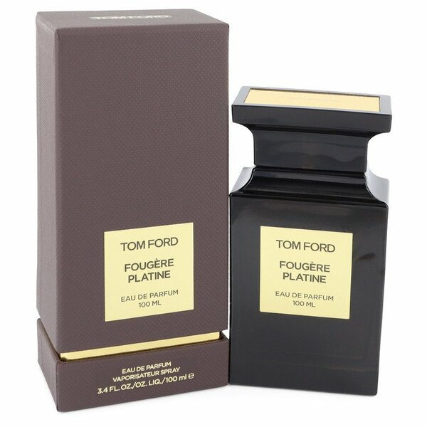 Tom Ford Fougere Platine Eau De Parfum Spray (unisex) 3.4 Oz For Women