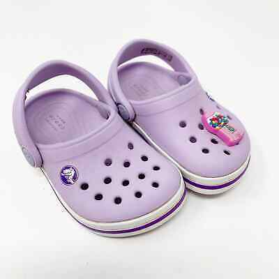 size 4 crocs baby shoes