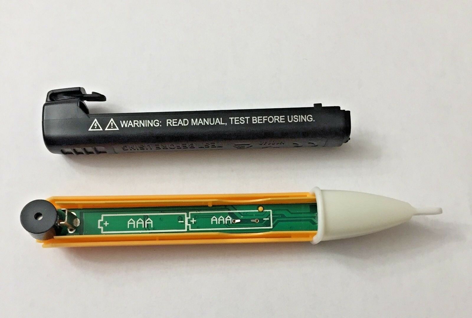 New Voltage Tester Pen will beep and LED Other Test Meters & Detectors