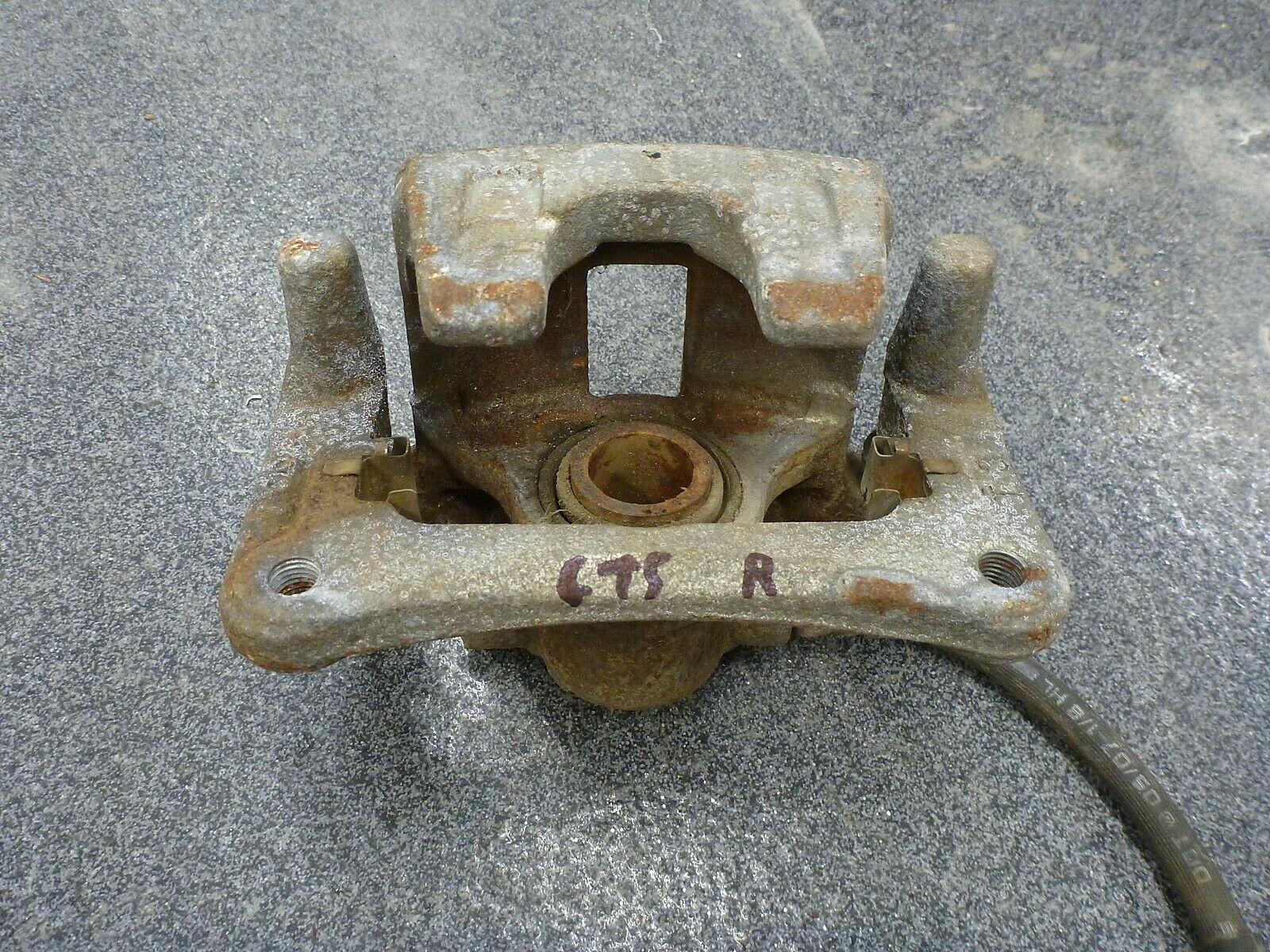 OEM Right Rear RR RH Passenger Brake Caliper 2009 09 Mitsubishi Lancer