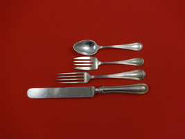 Commonwealth Eng by Watson Sterling Silver Dinner Place Setting(s) 4pc - $204.35